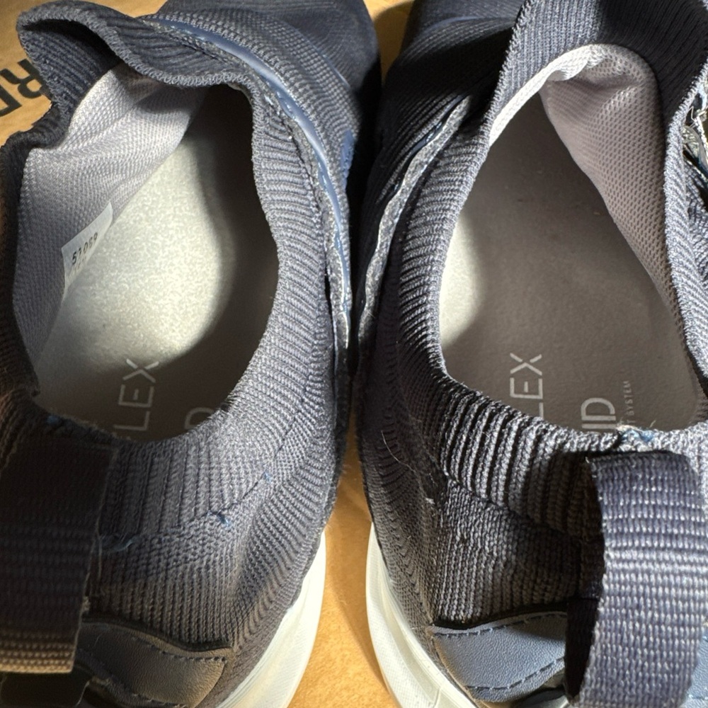 FootJoy Navy Athletic Shoes - Picture 10 of 16